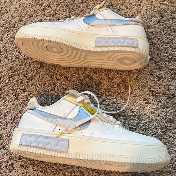 NIKE Airforce Fontanka LIMITED EDITION - Picture 1 of 5